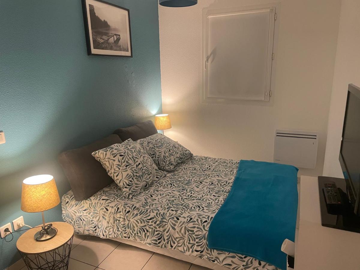 Charmant Appartement Cosy Sur Sete Proche De Toutes Commodites, Parking Prive Экстерьер фото