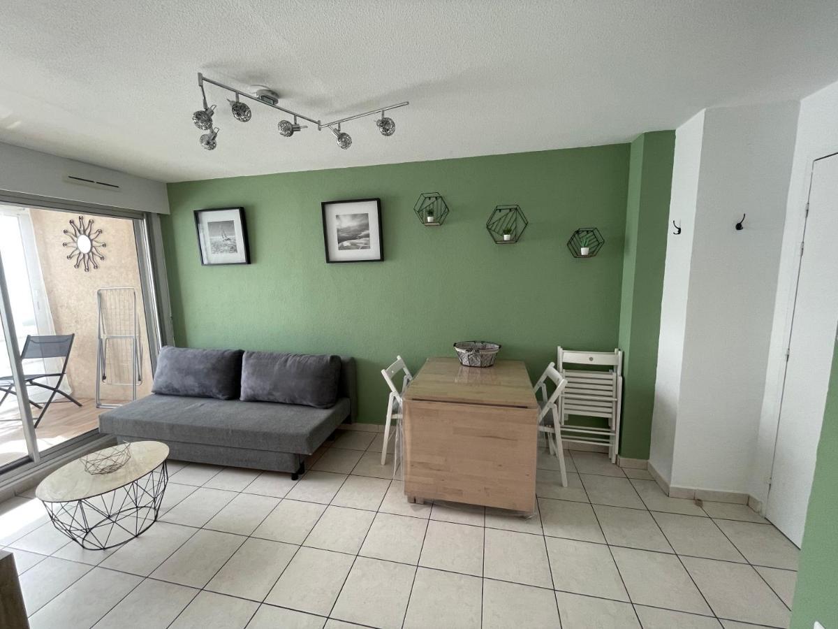 Charmant Appartement Cosy Sur Sete Proche De Toutes Commodites, Parking Prive Экстерьер фото
