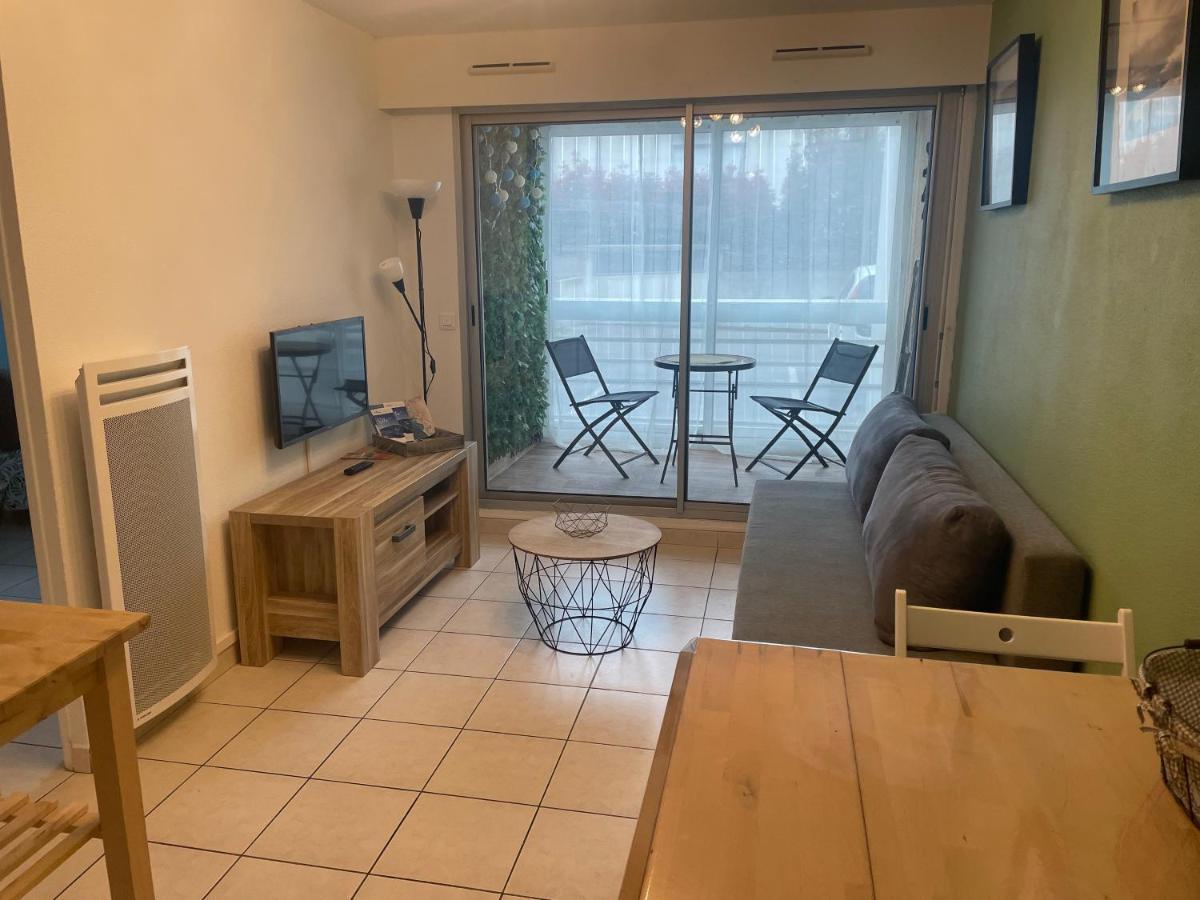 Charmant Appartement Cosy Sur Sete Proche De Toutes Commodites, Parking Prive Экстерьер фото