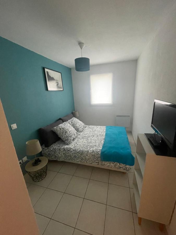 Charmant Appartement Cosy Sur Sete Proche De Toutes Commodites, Parking Prive Экстерьер фото